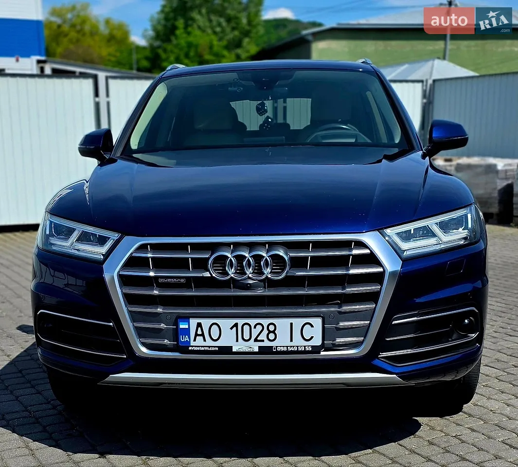 2018 Audi Q5 - мініатюра 40