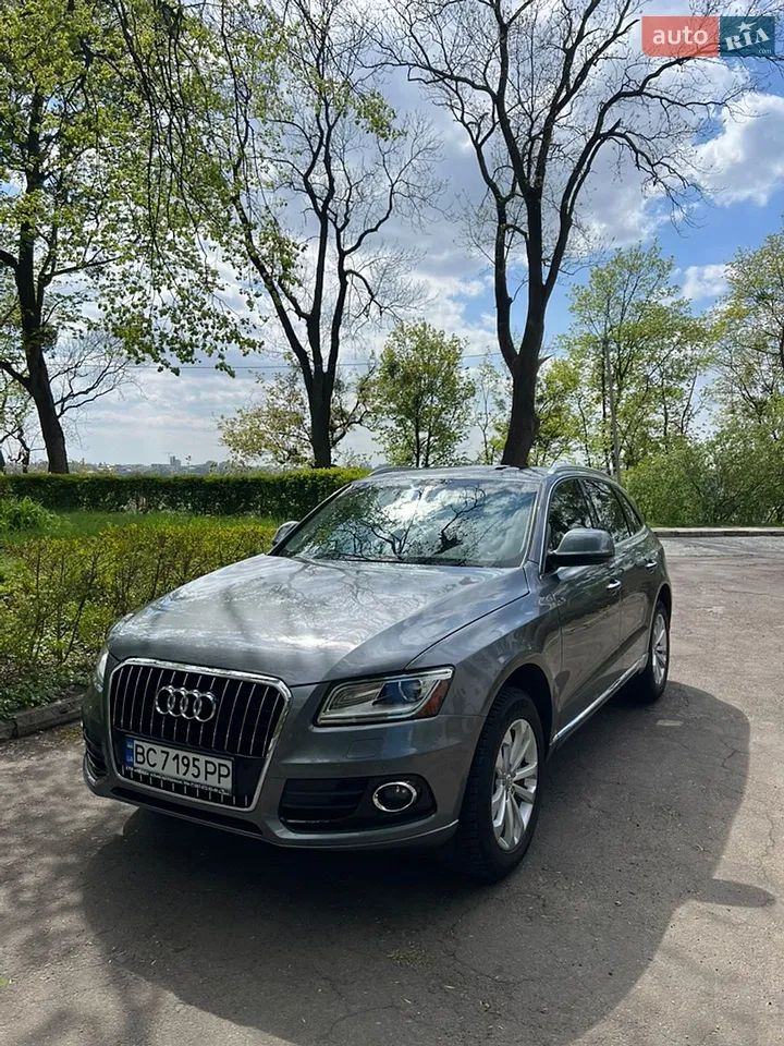 2015 Audi Q5 - мініатюра 20