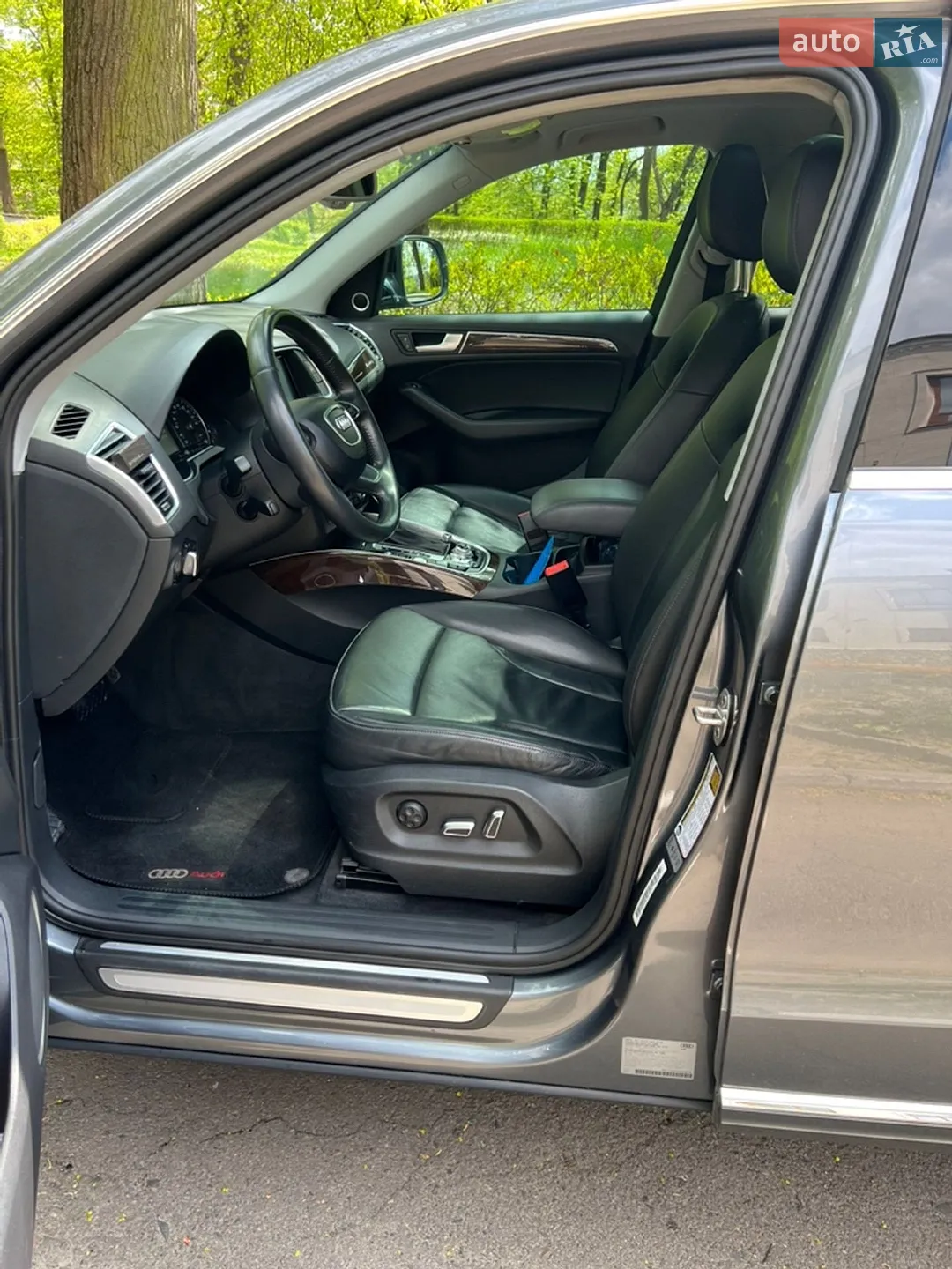 2015 Audi Q5 - мініатюра 12