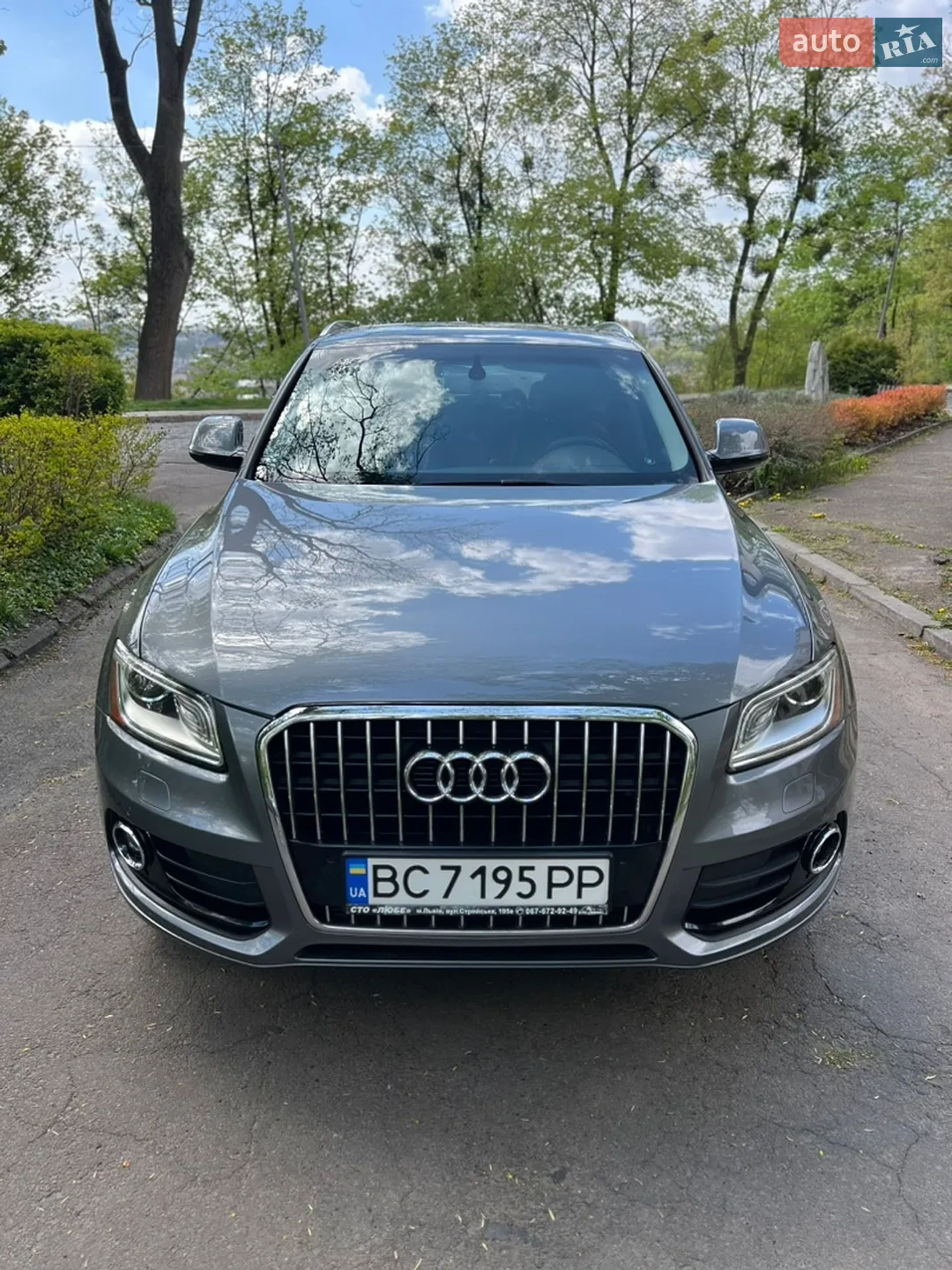 2015 Audi Q5 - мініатюра 10