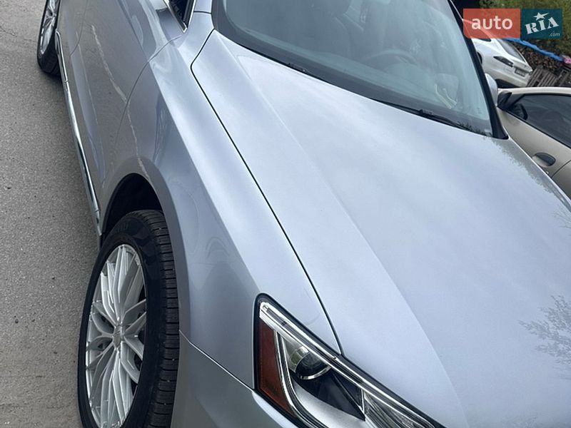 Внедорожник / Кроссовер Audi Q5 2016 в Полтаве