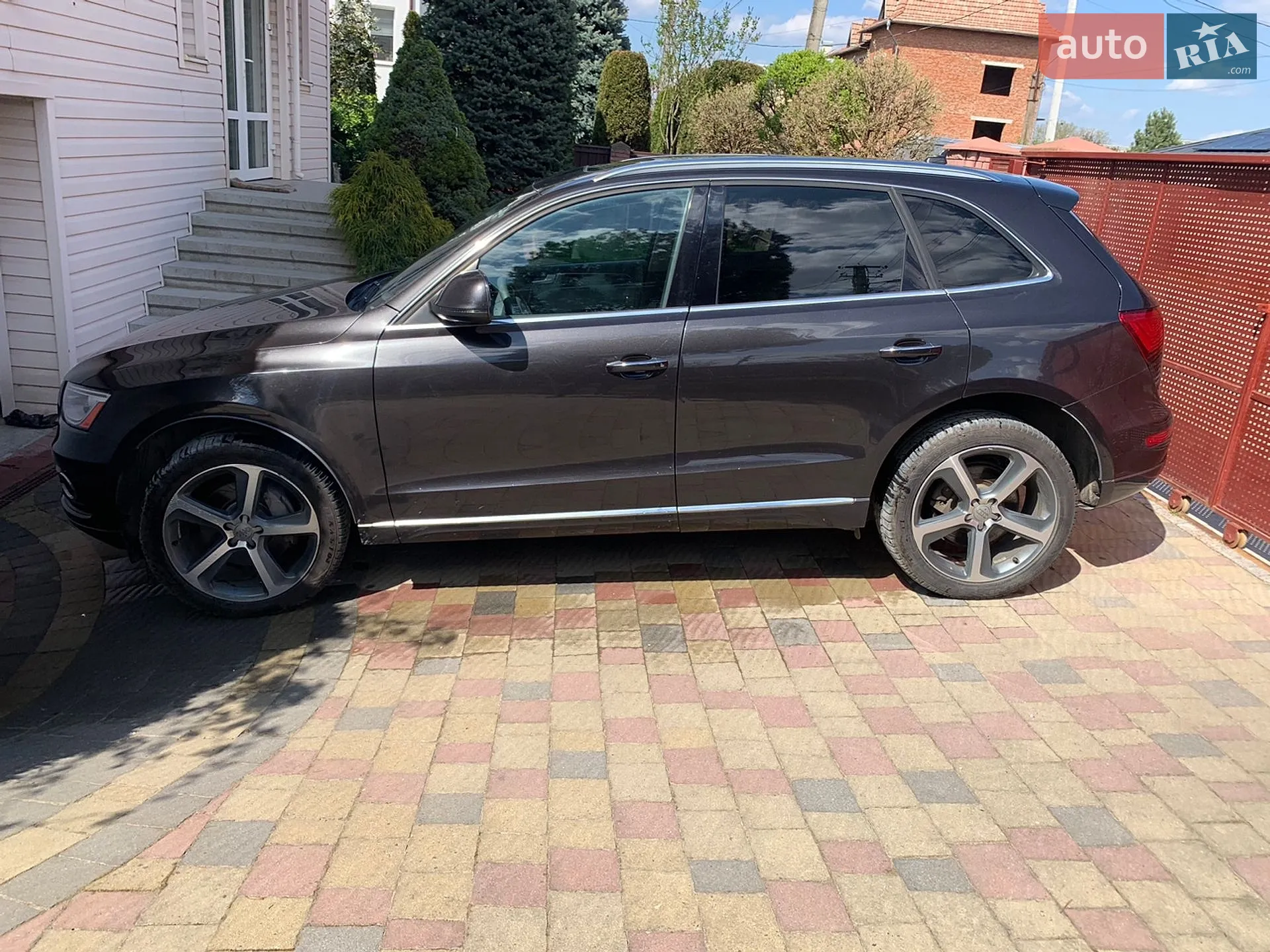 2014 Audi Q5 - мініатюра 3