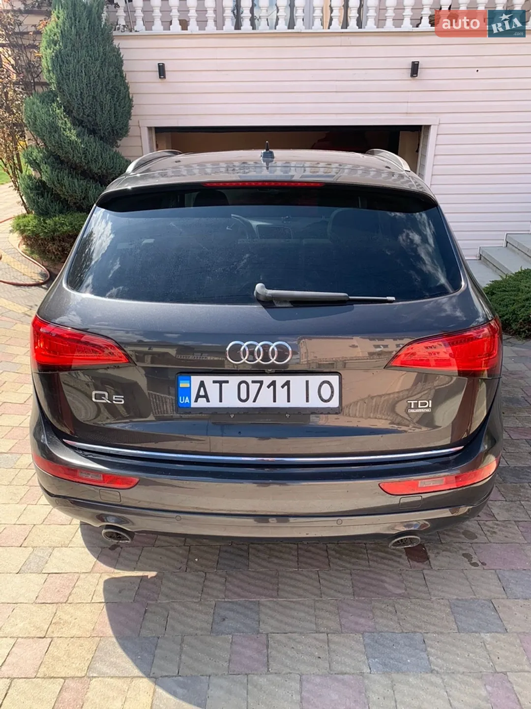 2014 Audi Q5 - мініатюра 7