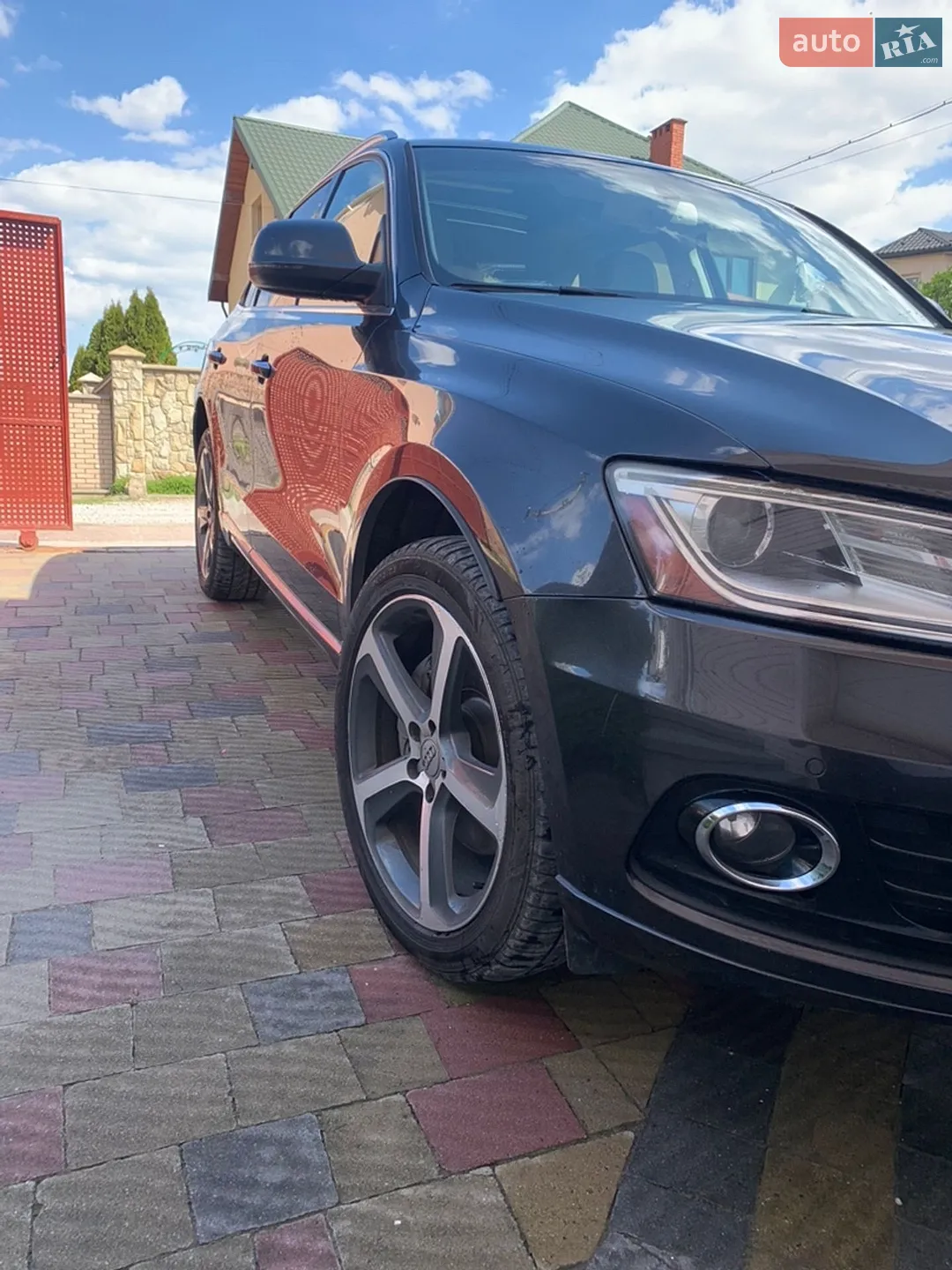 2014 Audi Q5 - мініатюра 11