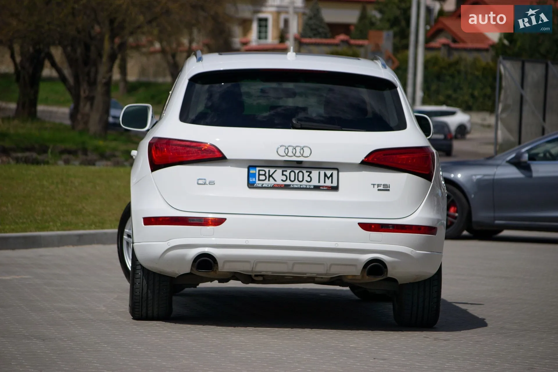 2014 Audi Q5 - мініатюра 5