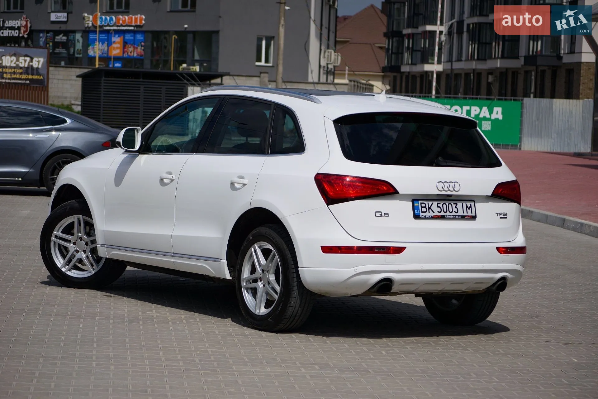 2014 Audi Q5 - мініатюра 3