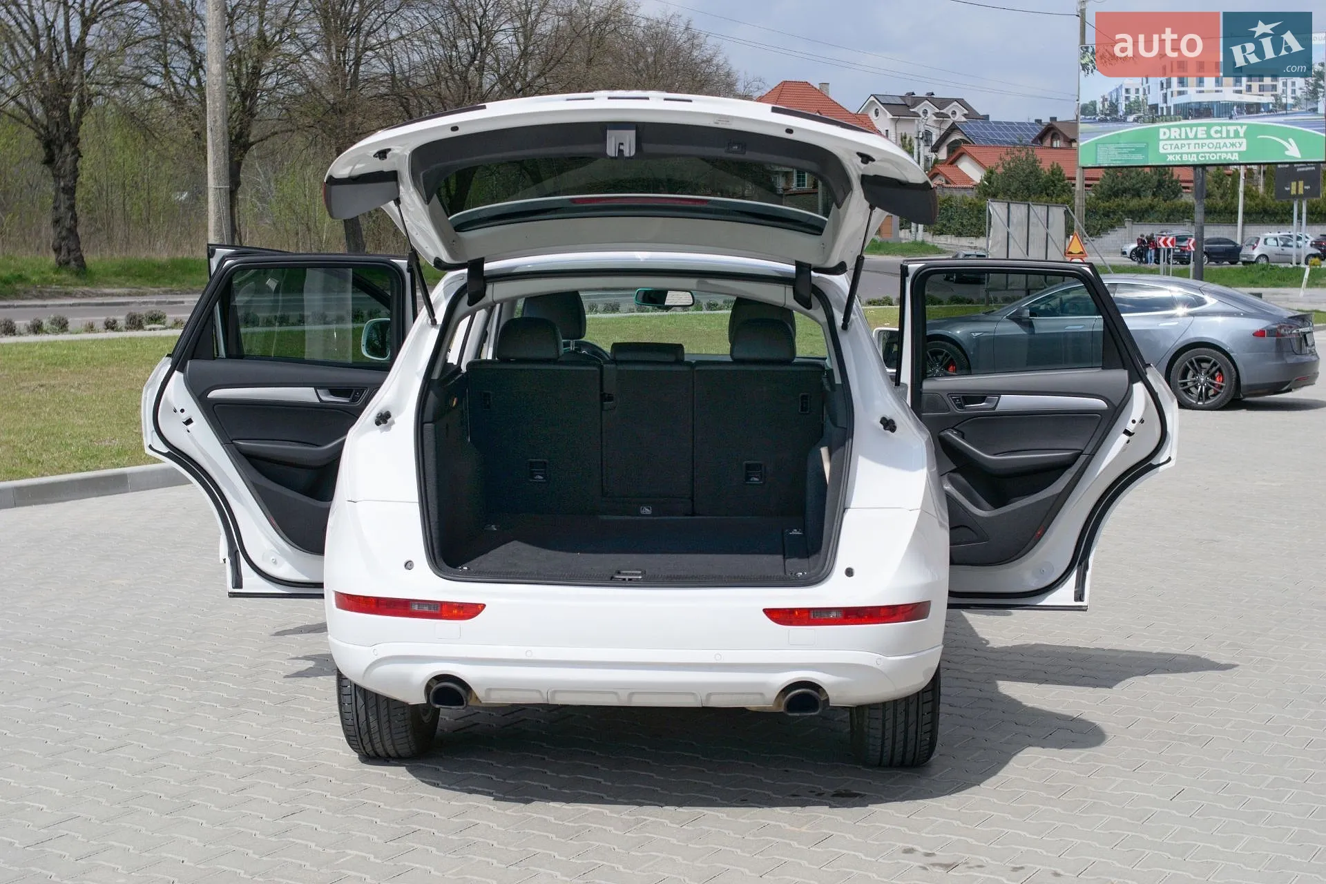 2014 Audi Q5 - мініатюра 12