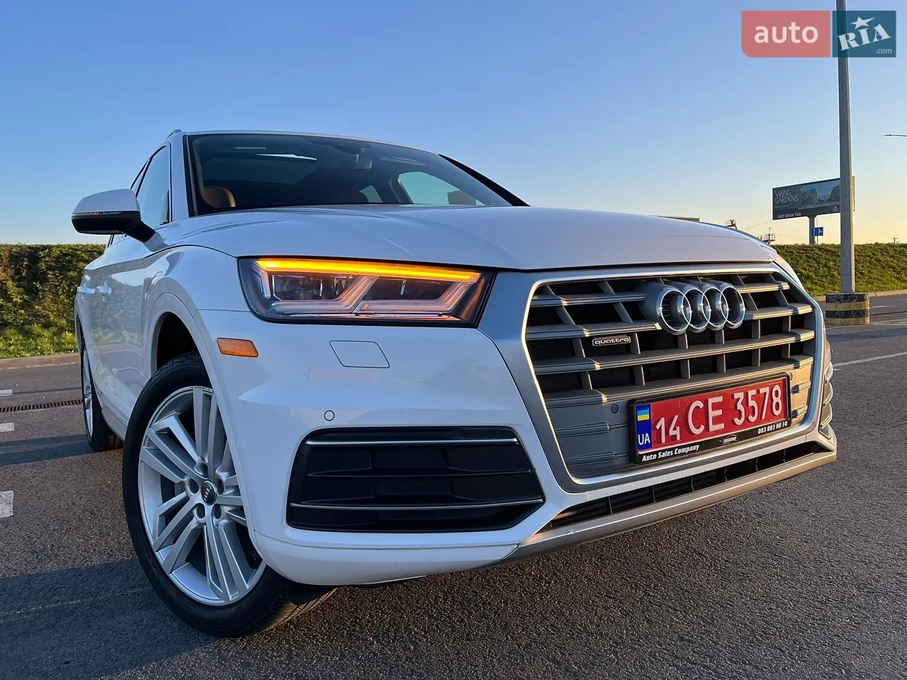 2018 Audi SQ5 - мініатюра 76