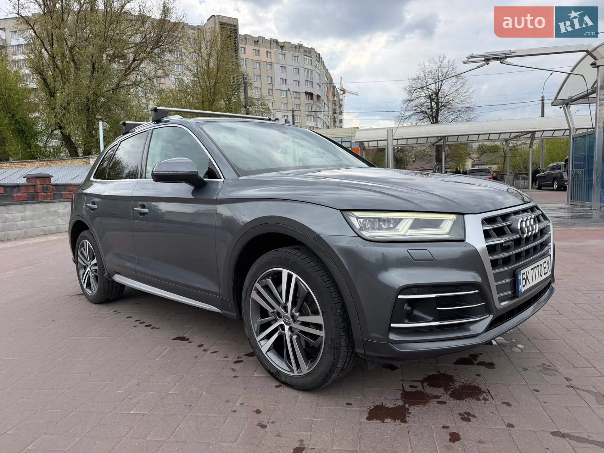 2018 Audi Q5 - мініатюра 4