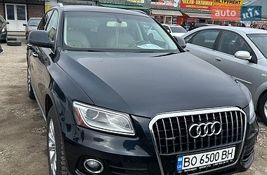 Внедорожник / Кроссовер Audi Q5 2014 в Тернополе