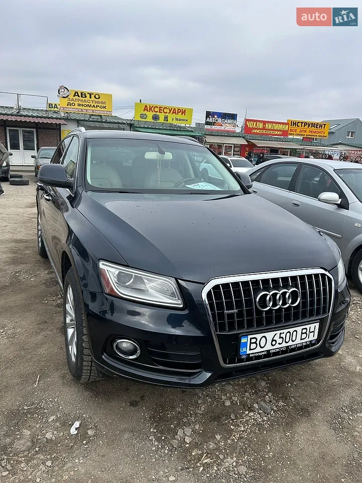 2013 Audi Q5 - мініатюра 32