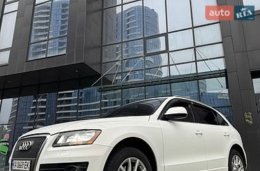 Внедорожник / Кроссовер Audi Q5 2012 в Киеве