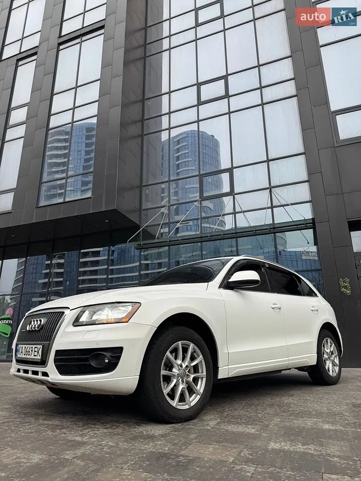 2013 Audi Q5 - мініатюра 48