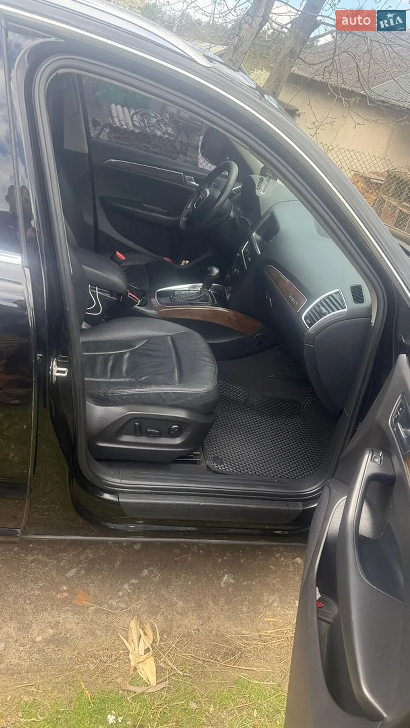 2010 Audi Q5 - мініатюра 7