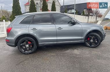 Позашляховик / Кросовер Audi Q5 2011 в Новоархангельську