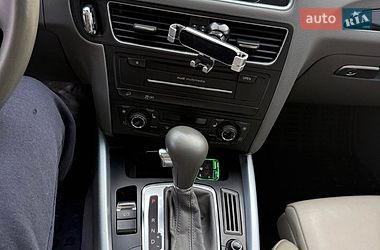 Позашляховик / Кросовер Audi Q5 2011 в Новоархангельську