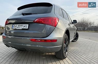 Позашляховик / Кросовер Audi Q5 2011 в Новоархангельську