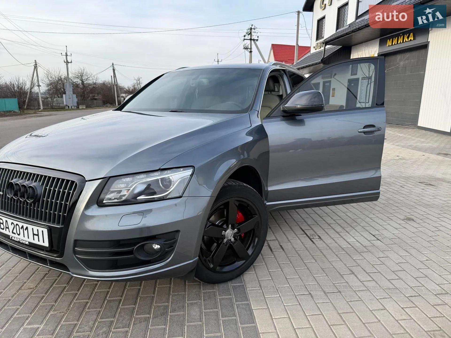 2011 Audi Q5 - мініатюра 47