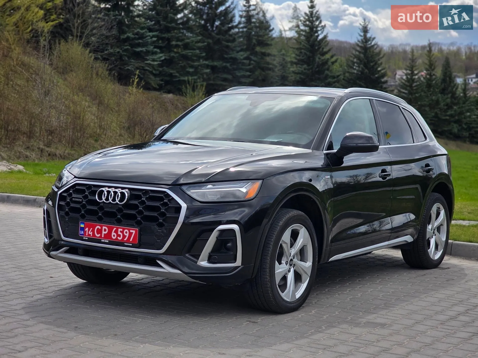 2024 Audi Q5 - мініатюра 5