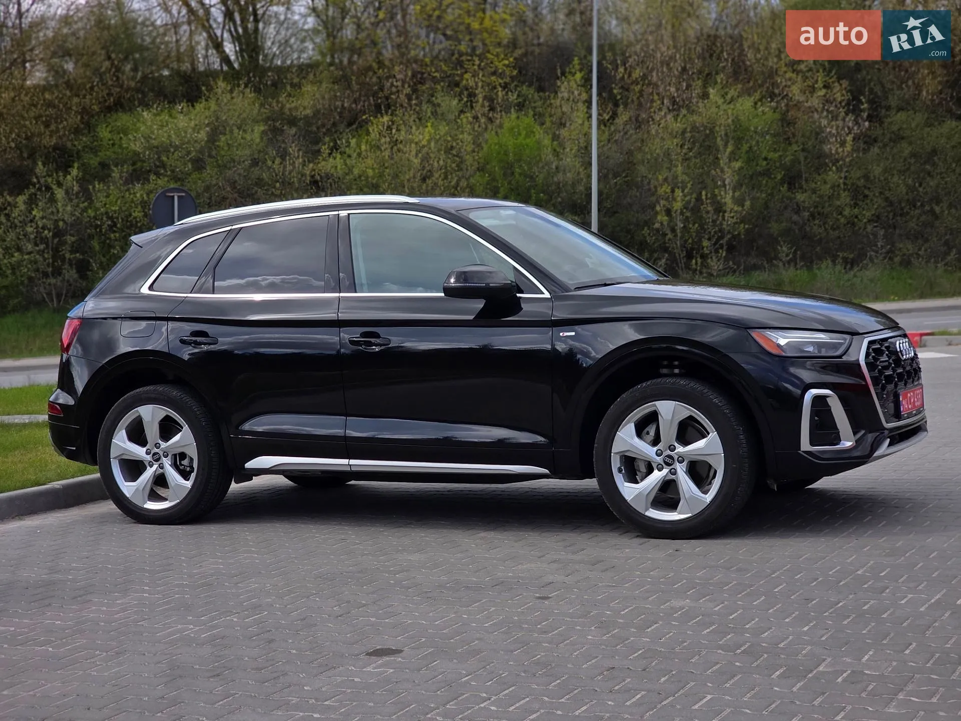 2024 Audi Q5 - мініатюра 9