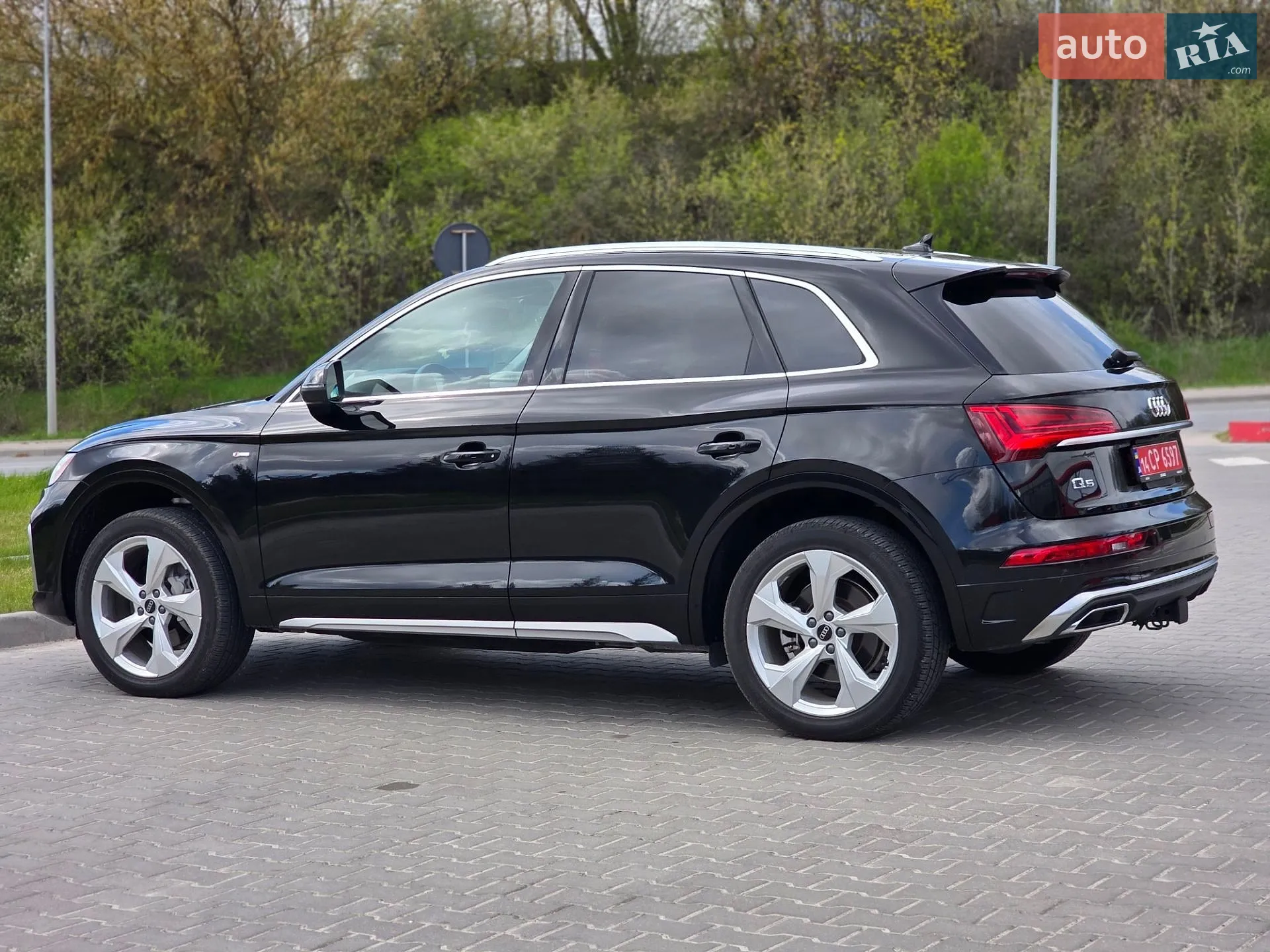 2024 Audi Q5 - мініатюра 12