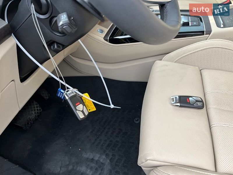 Внедорожник / Кроссовер Audi Q5 2024 в Львове фото 16 Внедорожник / Кроссовер Audi Q5 2024 в Львове