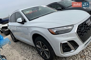 Внедорожник / Кроссовер Audi Q5 2024 в Львове