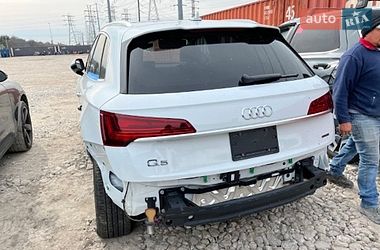Внедорожник / Кроссовер Audi Q5 2024 в Львове фото 30 Внедорожник / Кроссовер Audi Q5 2024 в Львове