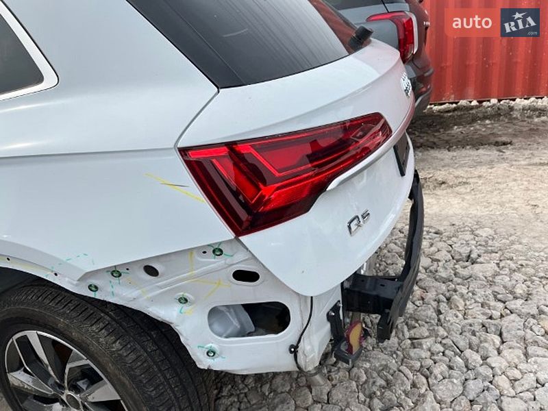 Внедорожник / Кроссовер Audi Q5 2024 в Львове фото 32 Внедорожник / Кроссовер Audi Q5 2024 в Львове