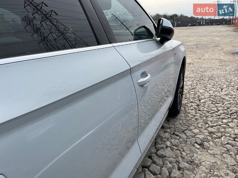 Внедорожник / Кроссовер Audi Q5 2024 в Львове фото 38 Внедорожник / Кроссовер Audi Q5 2024 в Львове