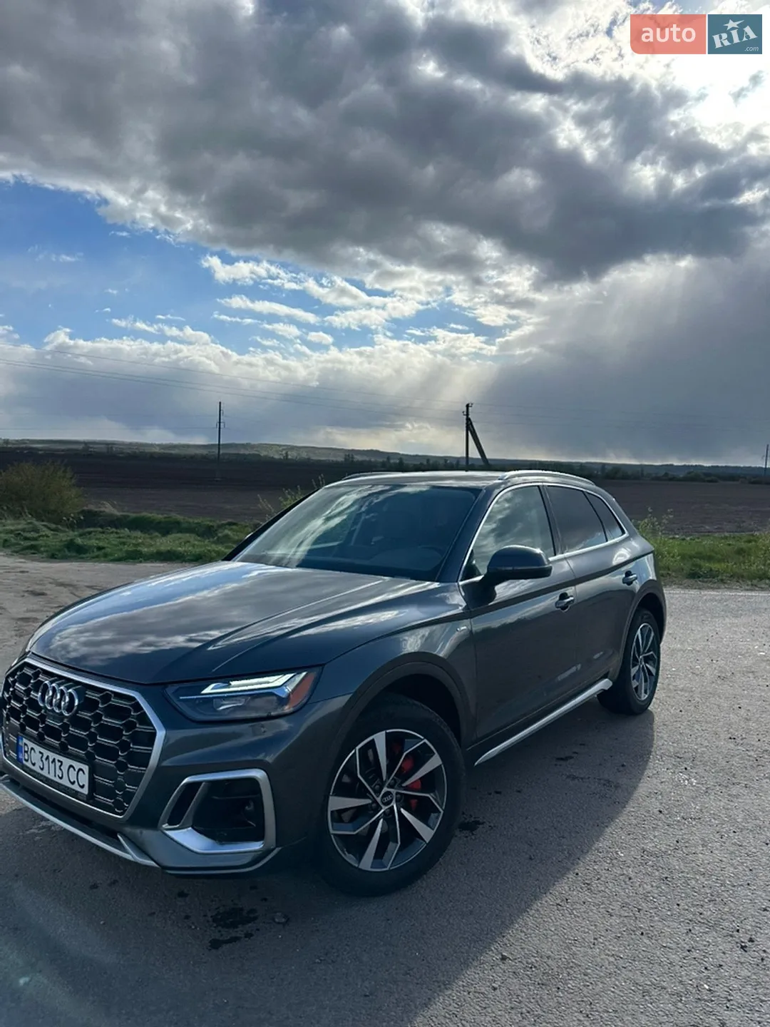 2021 Audi Q5 - мініатюра 2