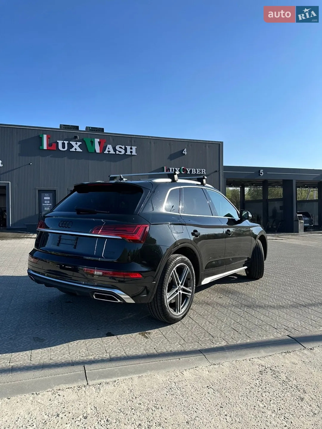 2021 Audi Q5 - мініатюра 5