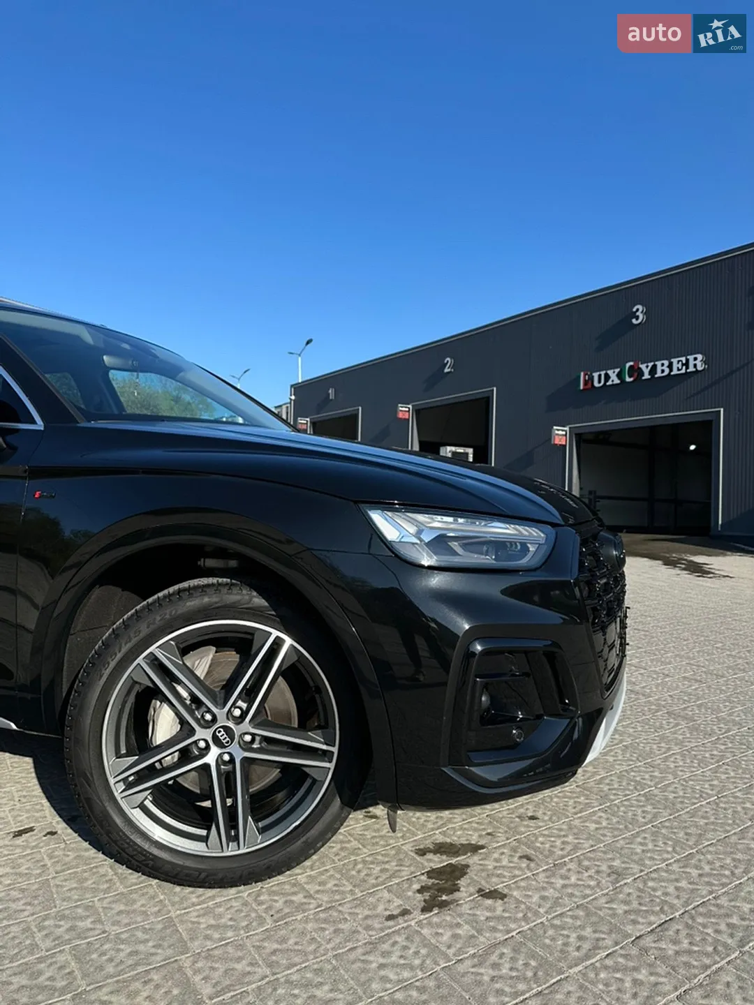 2021 Audi Q5 - мініатюра 12