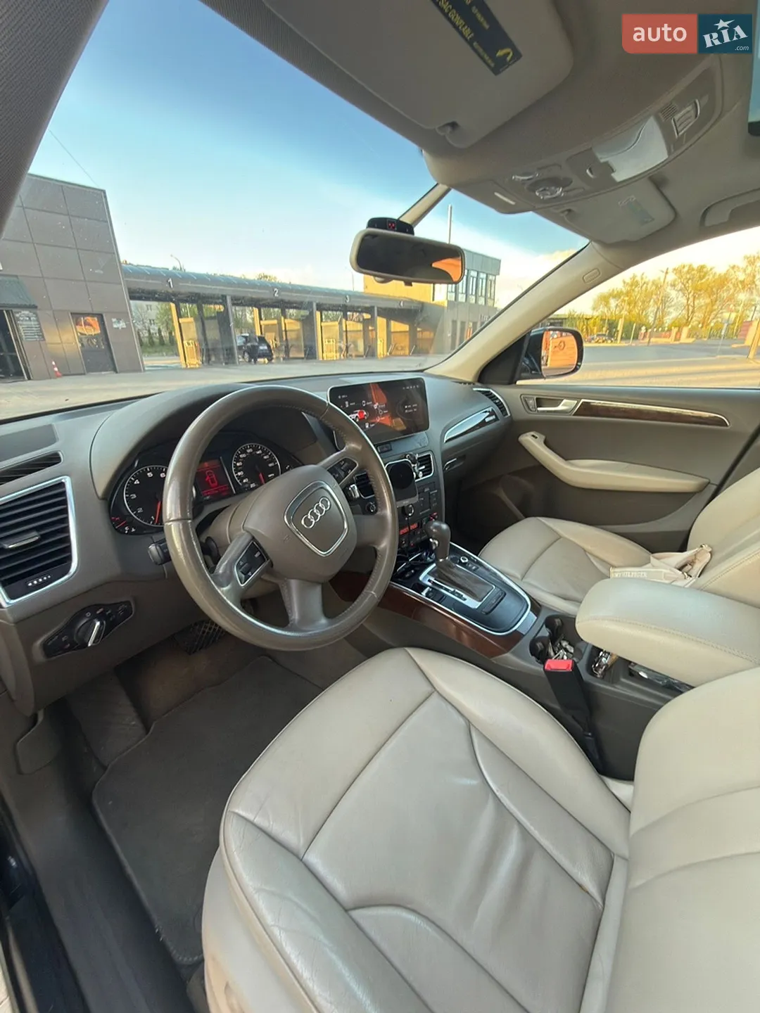2012 Audi Q5 - мініатюра 8