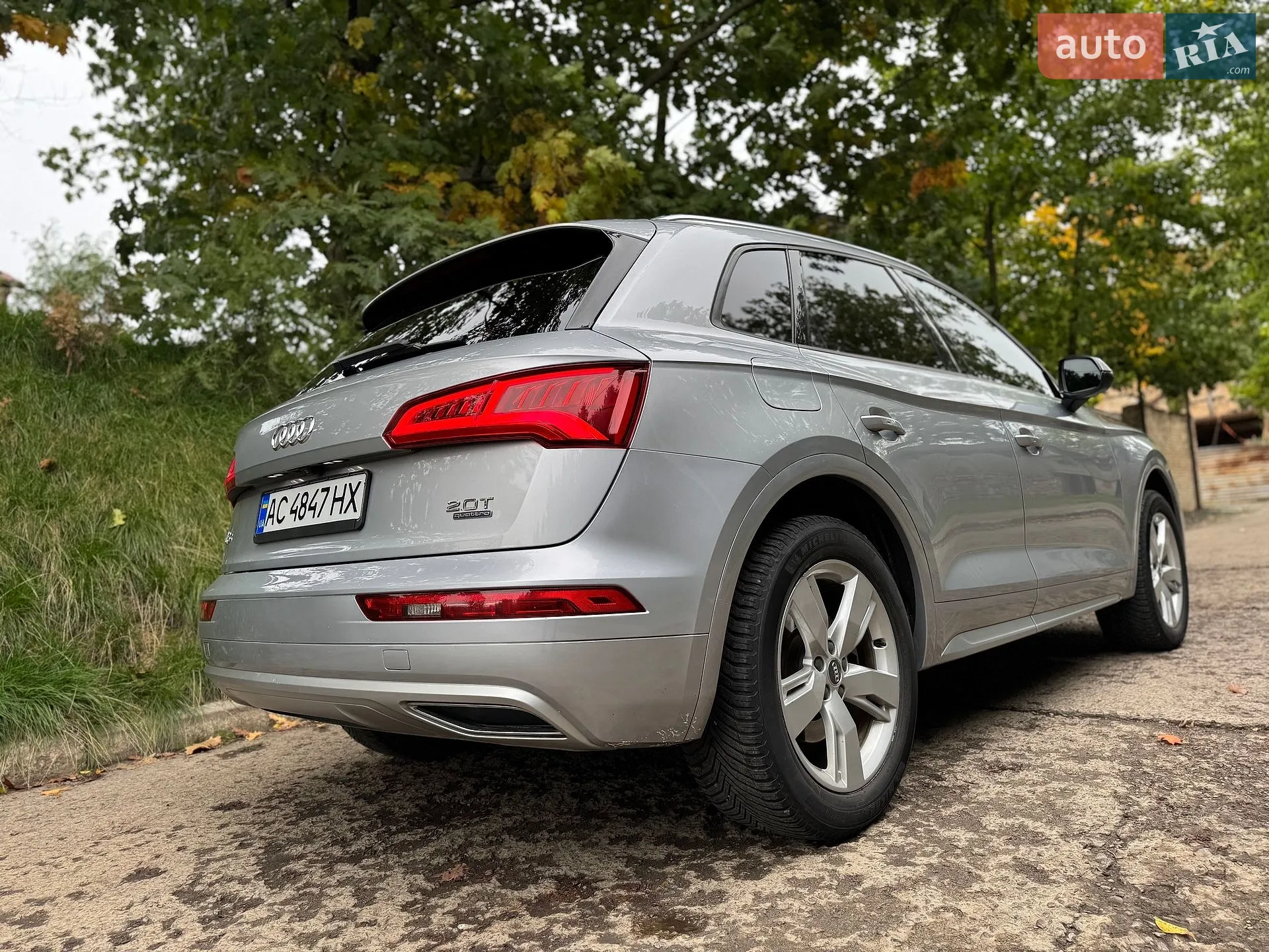 2018 Audi Q5 - мініатюра 11