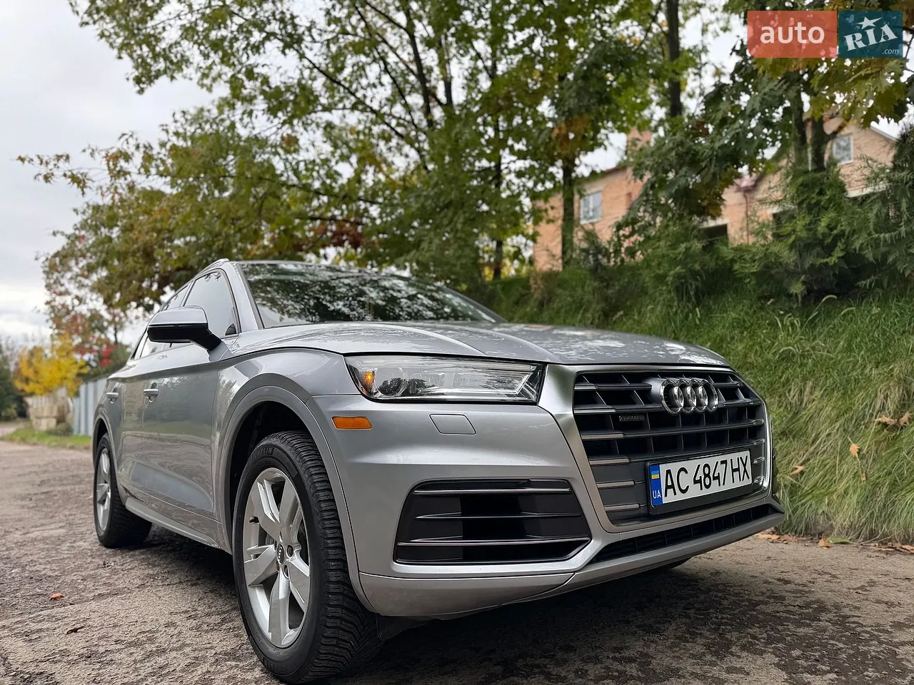 2017 Audi Q5 - мініатюра 18