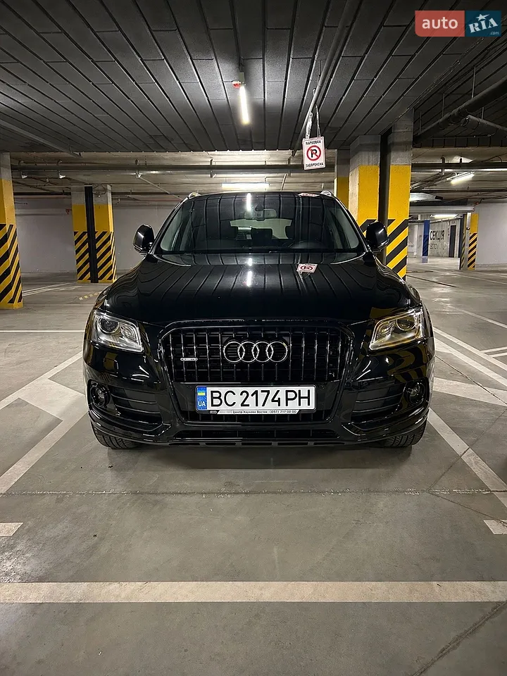2016 Audi Q5 - мініатюра 26