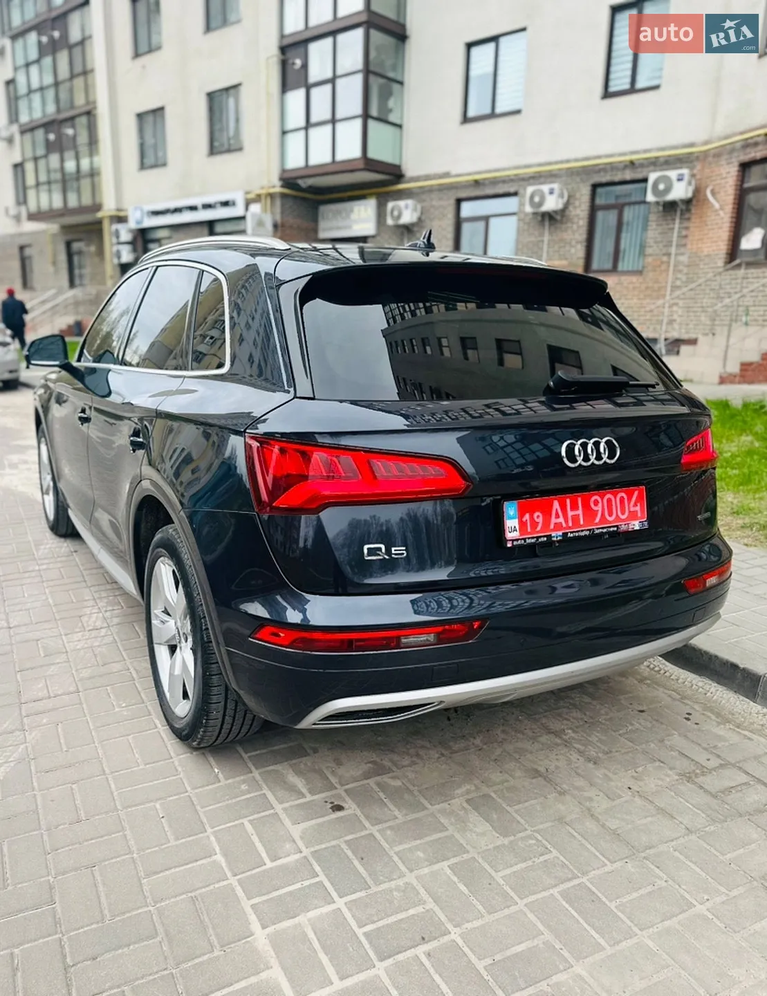 2019 Audi Q5 - мініатюра 14