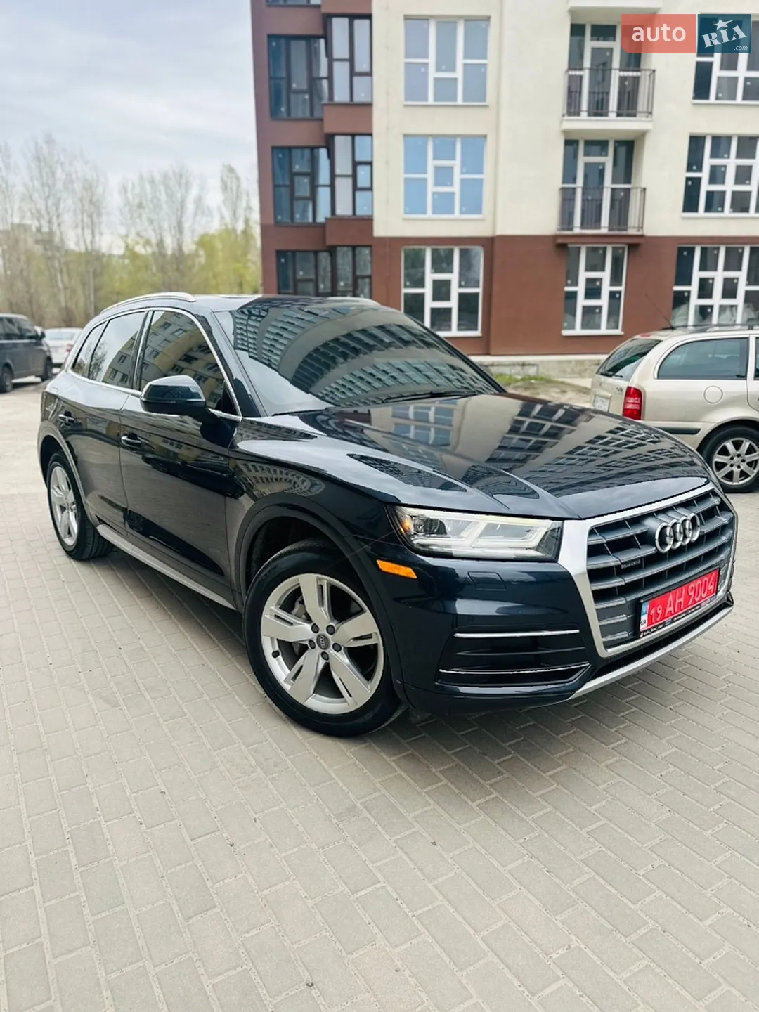 2019 Audi Q5 - мініатюра 4