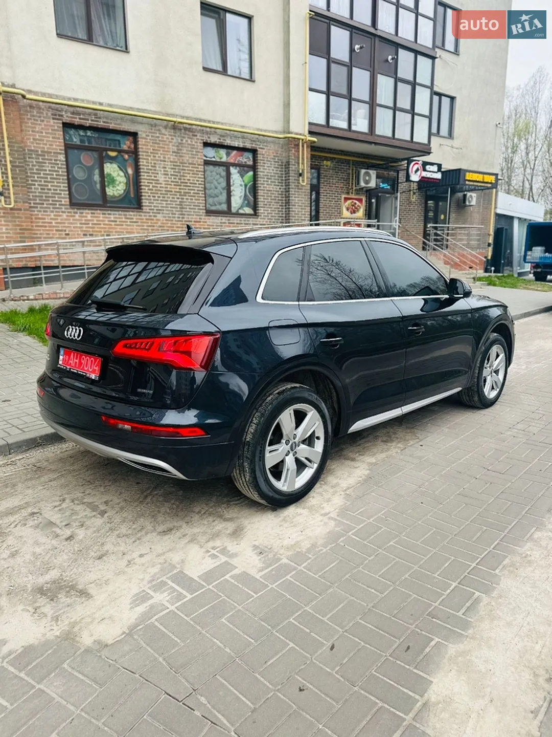 2019 Audi Q5 - мініатюра 15