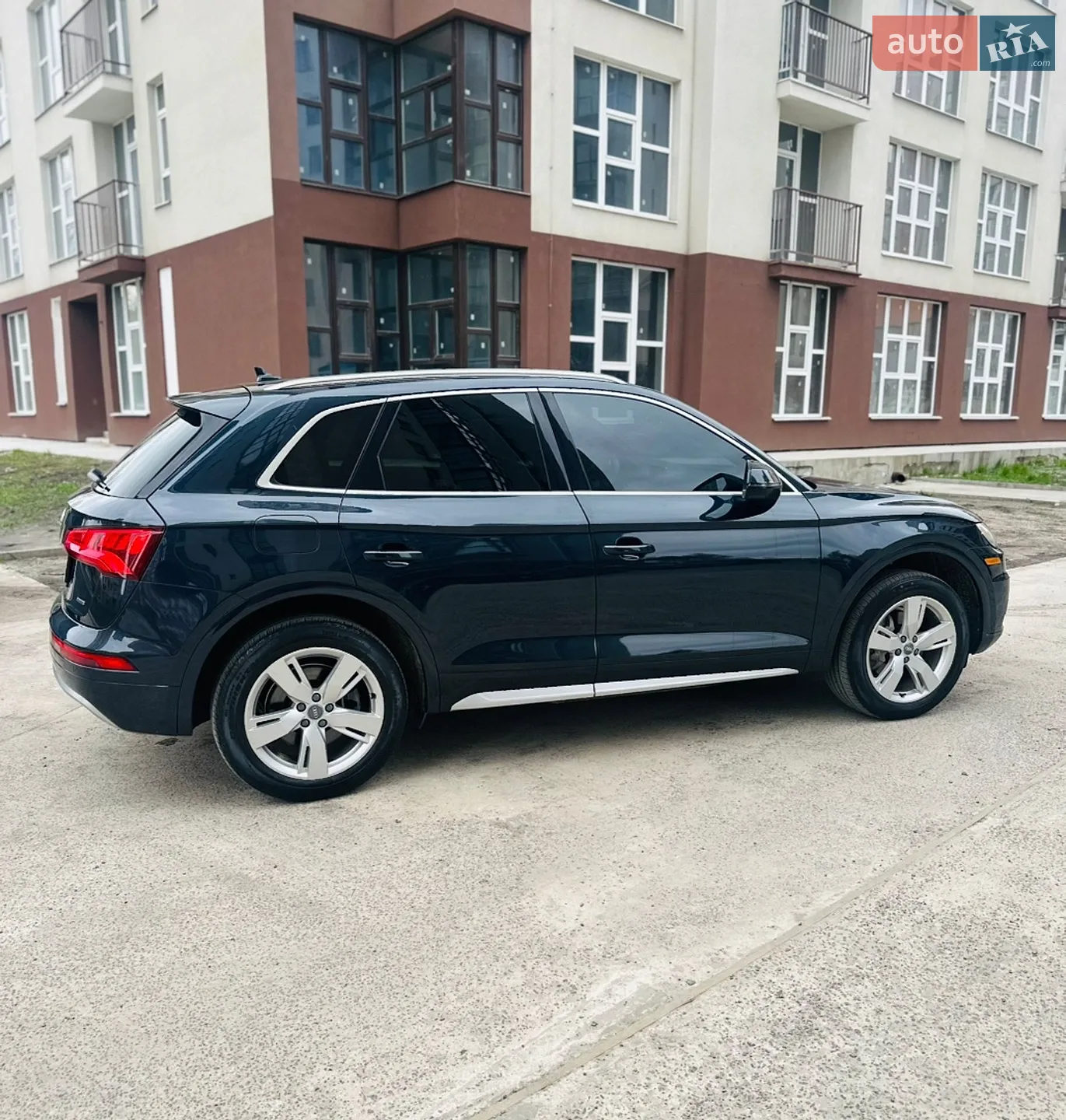 2019 Audi Q5 - мініатюра 12