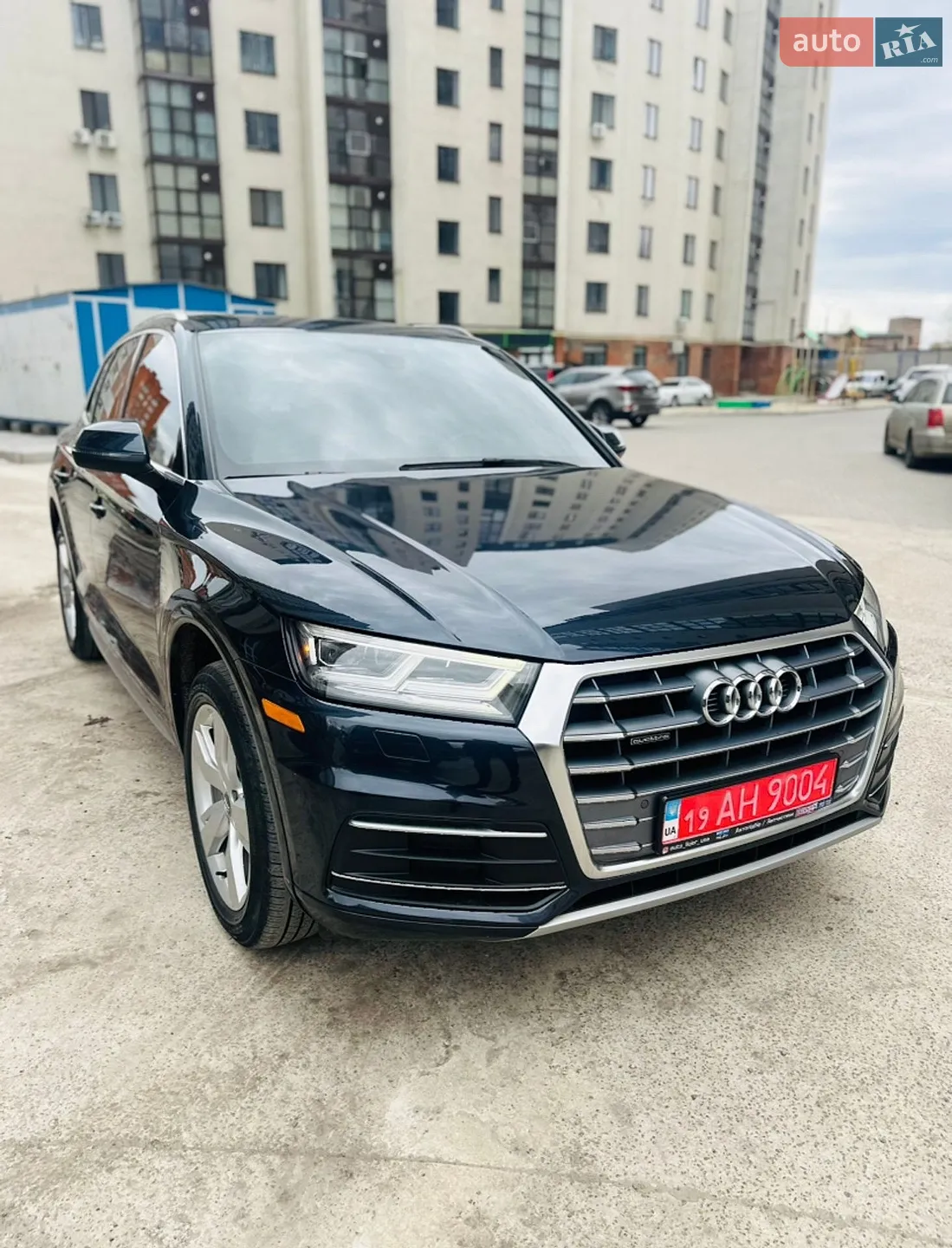 2019 Audi Q5 - мініатюра 6