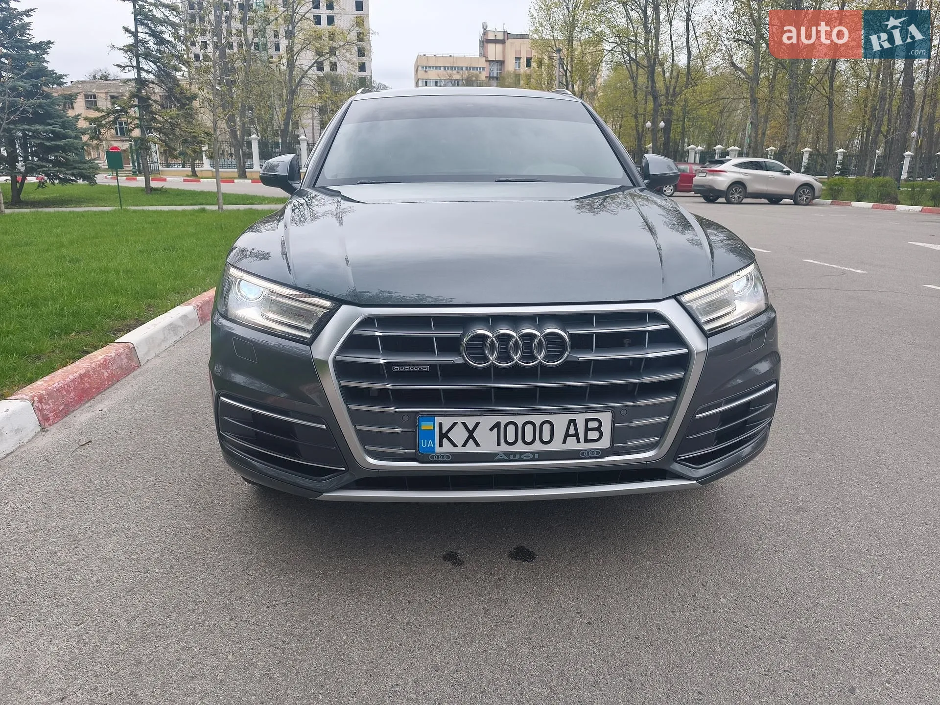 2017 Audi Q5 - мініатюра 5