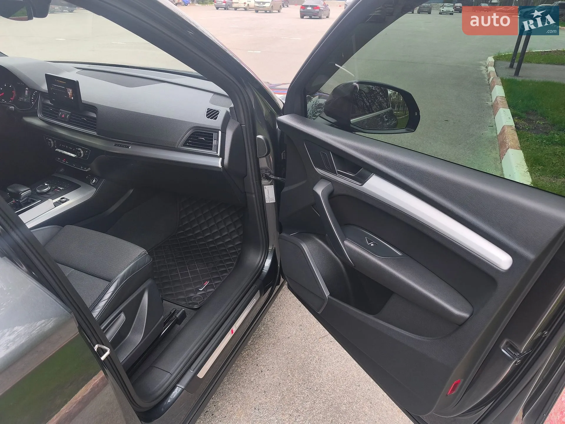 2017 Audi Q5 - мініатюра 11