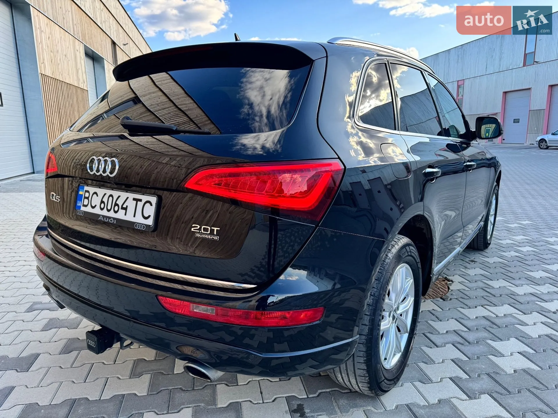 2015 Audi Q5 - мініатюра 6