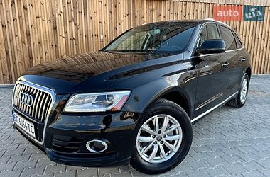 Позашляховик / Кросовер Audi Q5 2015 в Львові