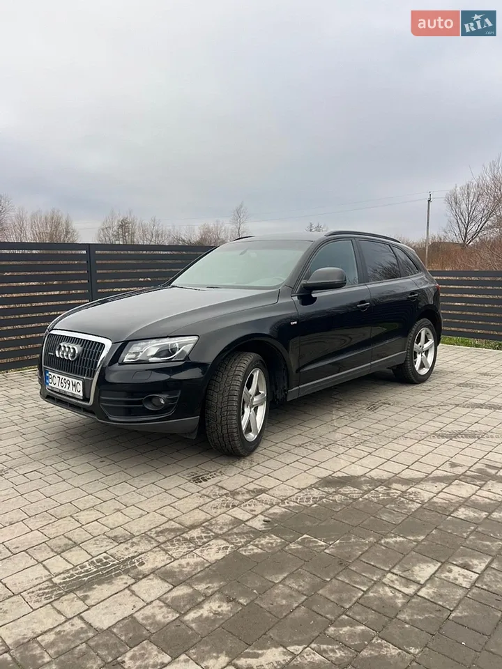 2010 Audi Q5 - мініатюра 18