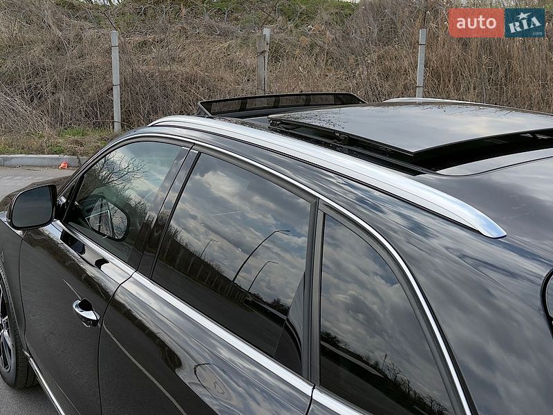 Внедорожник / Кроссовер Audi Q5 2015 в Виннице
