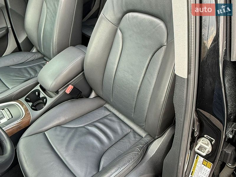 Внедорожник / Кроссовер Audi Q5 2015 в Виннице