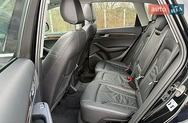 Внедорожник / Кроссовер Audi Q5 2015 в Виннице